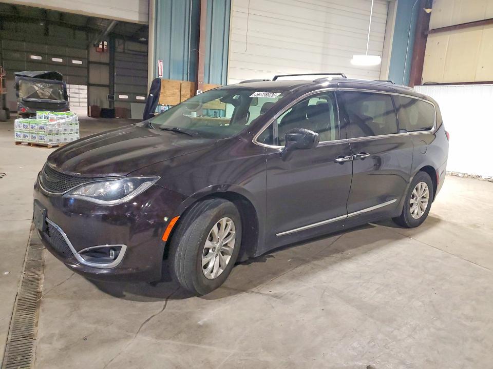 Aukcja sprzedaży 2018 Chrysler Pacifica, vin: 2C4RC1BG5JR101945, numer aukcji: 59728026