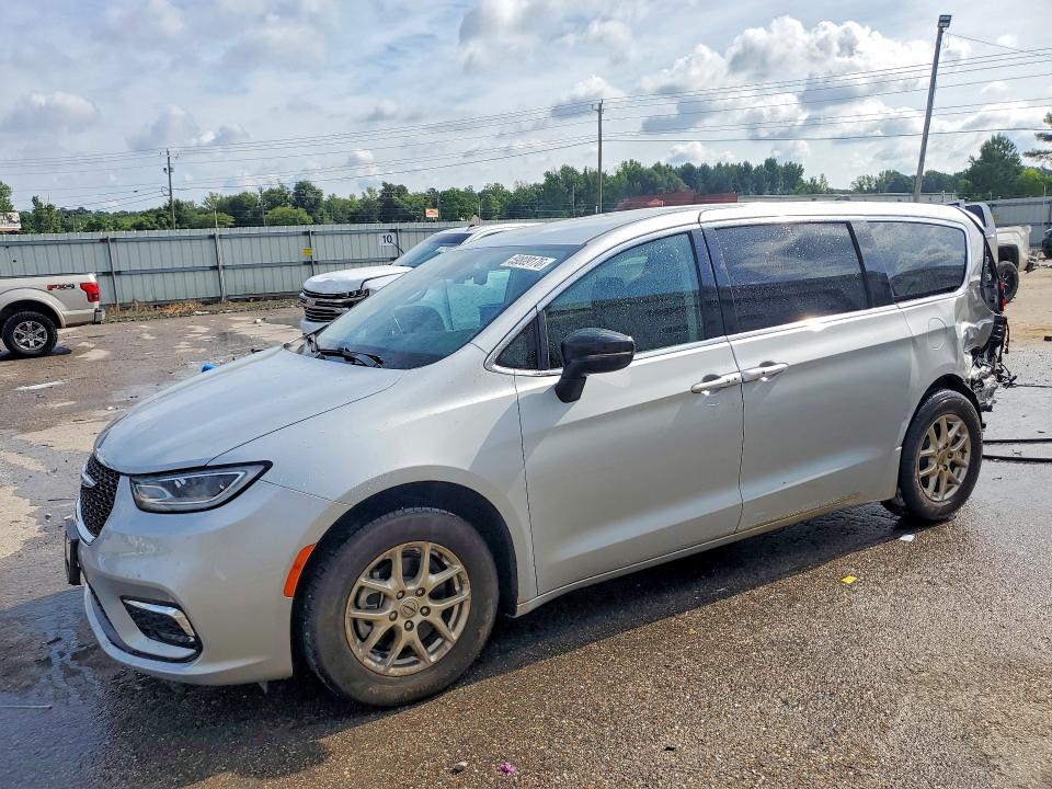 Aukcja sprzedaży 2024 Chrysler Pacifica, vin: 2C4RC1BG5RR167620, numer aukcji: 59809176