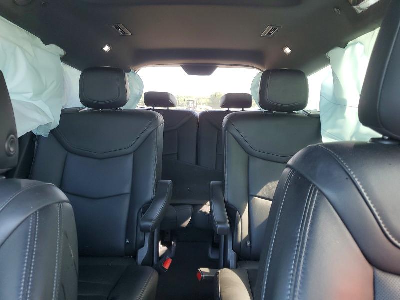2021 Cadillac Xt6 მანქანა იყიდება აუქციონზე, vin: 1GYKPDRS2MZ197992, აუქციონის ნომერი: 59692036