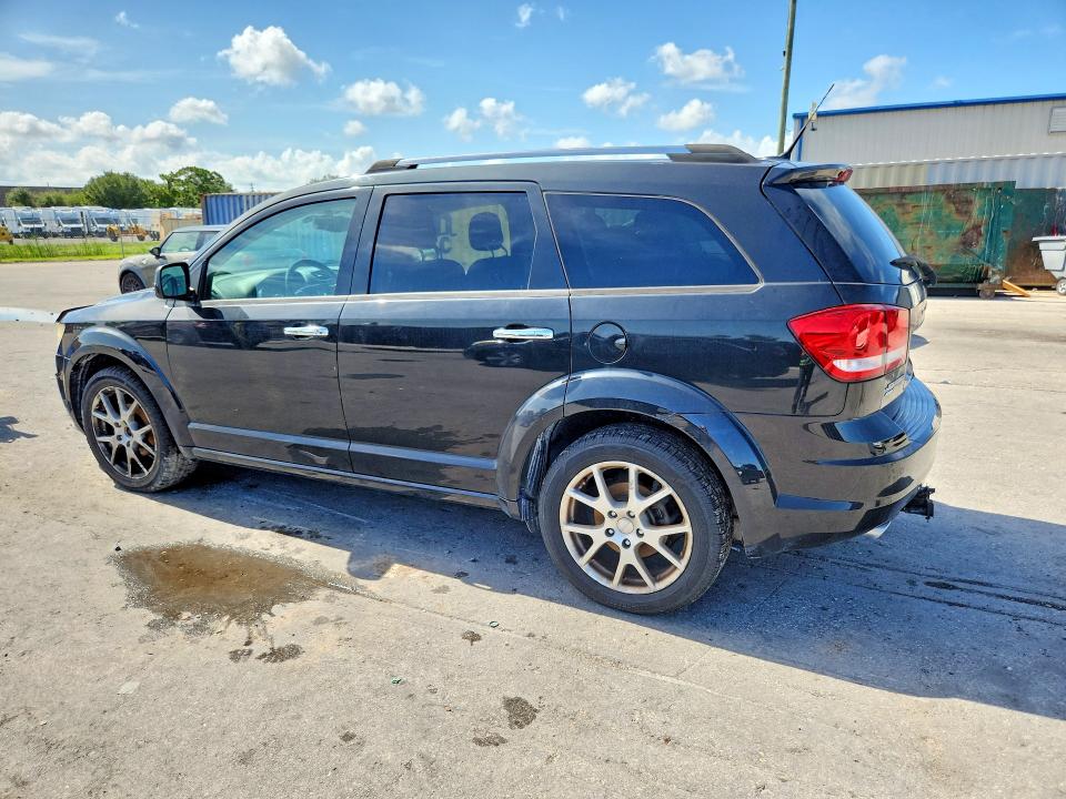 2011 Dodge Journey მანქანა იყიდება აუქციონზე, vin: 3D4PH3FG1BT523386, აუქციონის ნომერი: 59882036