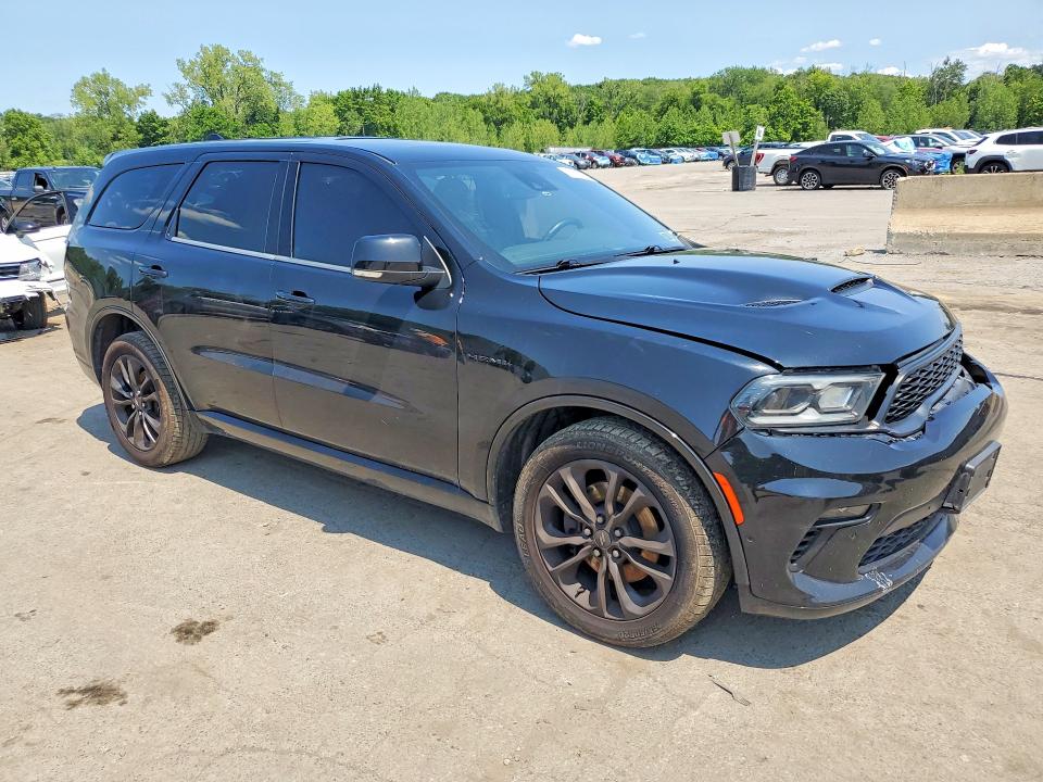 Aukcja sprzedaży 2022 Dodge Durango, vin: 1C4SDJCT1NC193841, numer aukcji: 62070296