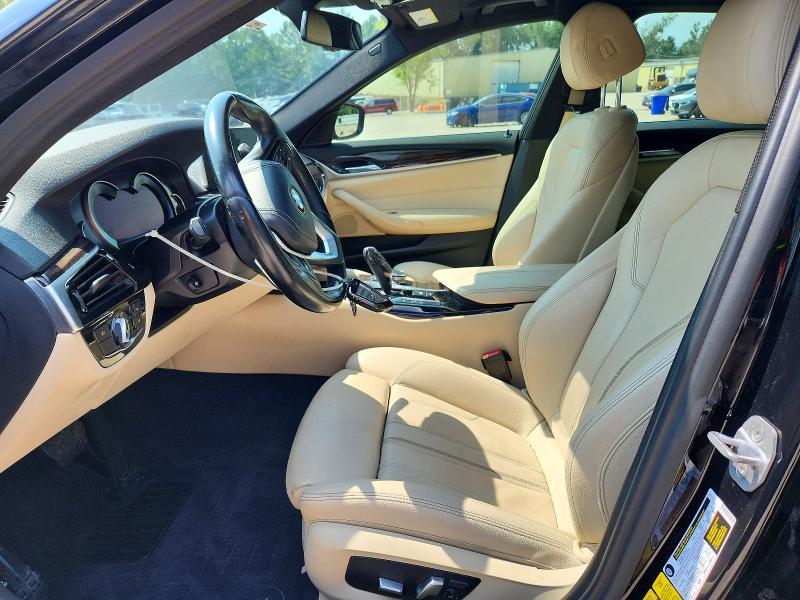 62829826 :رقم المزاد ، WBAJA9C56JB032726 vin ، 2018 Bmw 530e مزاد بيع