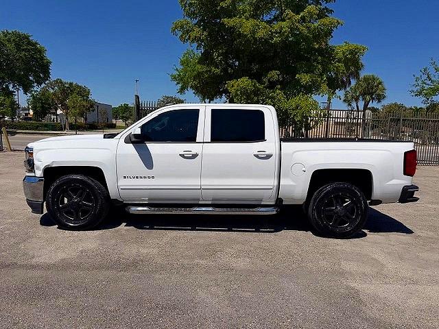Продаж на аукціоні авто 2018 Chevrolet Silverado, vin: 3GCPCRECXJG597832, номер лоту: 60607496