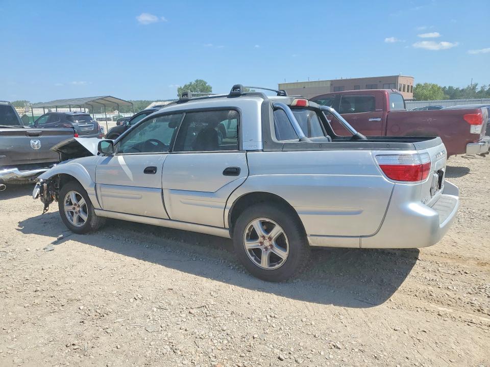 59977686 :رقم المزاد ، 4S4BT62C257106941 vin ، 2005 Subaru Baja مزاد بيع