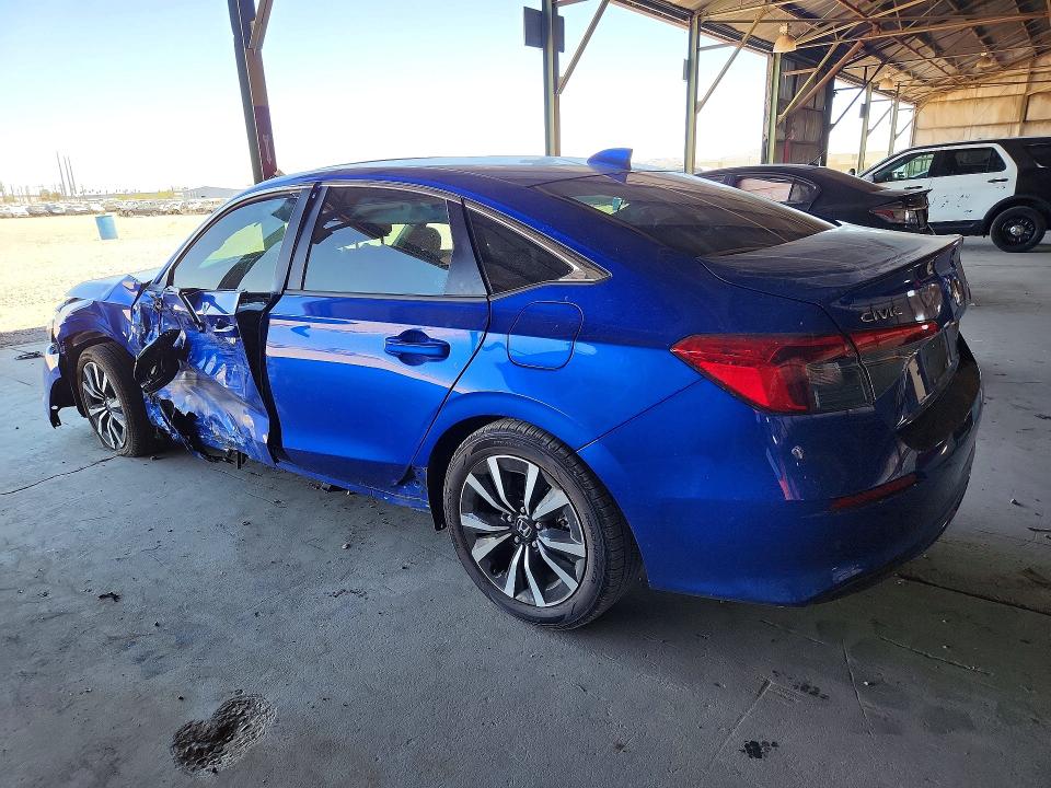 Продажа на аукционе авто 2023 Honda Civic, vin: 2HGFE1F76PH304558, номер лота: 59684966