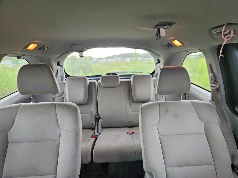 Aukcja sprzedaży 2014 Honda Odyssey, vin: 5FNRL5H40EB117671, numer aukcji: 63388696