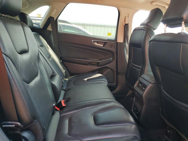 2022 Ford Edge მანქანა იყიდება აუქციონზე, vin: 2FMPK4K92NBA07531, აუქციონის ნომერი: 61503676