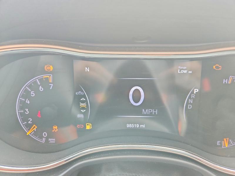 Продаж на аукціоні авто 2016 Jeep Grand Cherokee, vin: 1C4RJFBGXGC376294, номер лоту: 54277526