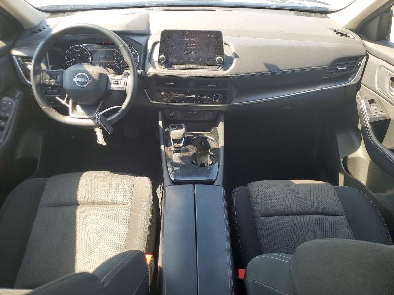 Продажа на аукционе авто 2025 Nissan Rogue, vin: 5N1BT3BAXSC823622, номер лота: 62484276