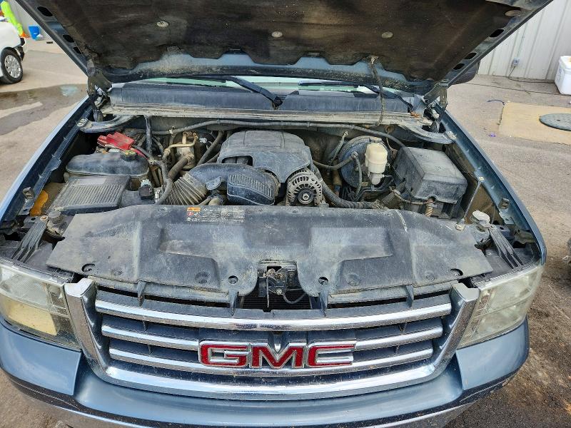 Aukcja sprzedaży 2012 Gmc Sierra, vin: 3GTP2VE76CG134278, numer aukcji: 61153206