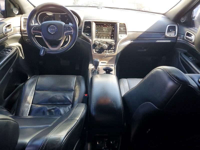 61191576 :رقم المزاد ، 1C4RJEBG3HC636207 vin ، 2017 Jeep Grand Cherokee مزاد بيع