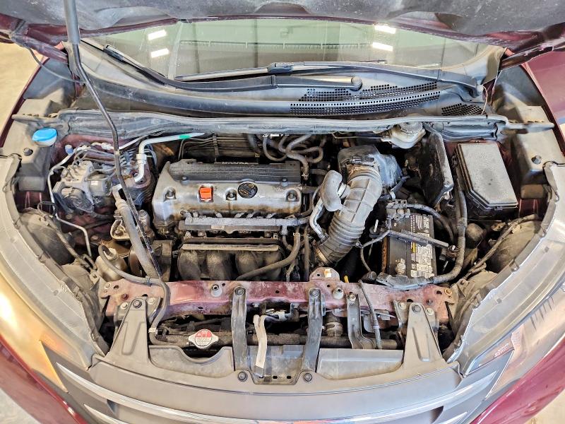 Продаж на аукціоні авто 2013 Honda Cr-v, vin: 5J6RM4H58DL084134, номер лоту: 60638646
