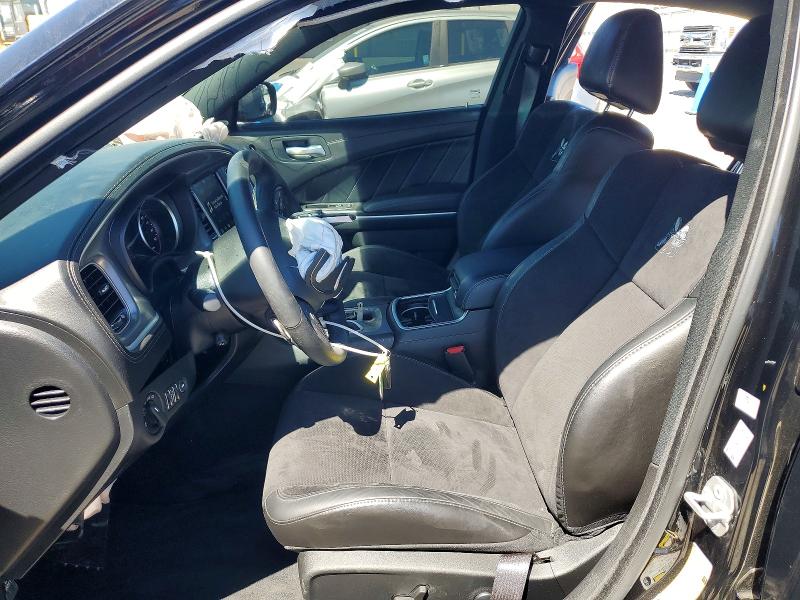 Продажа на аукционе авто 2022 Dodge Charger, vin: 2C3CDXGJ9NH241880, номер лота: 62499626