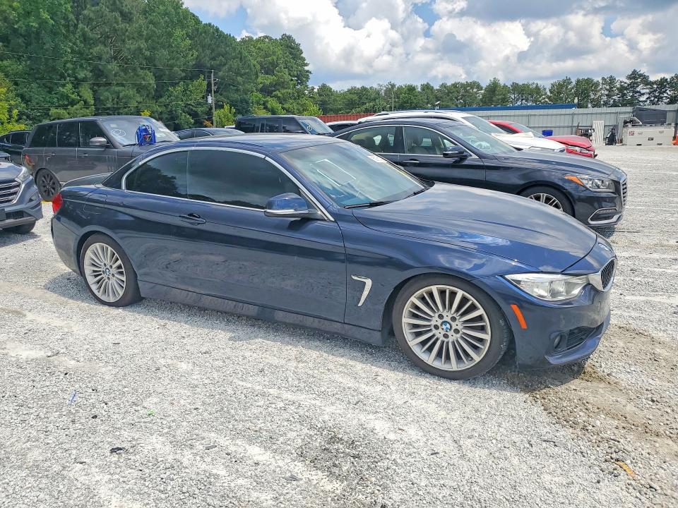 Aukcja sprzedaży 2015 Bmw 435, vin: WBA3T3C54FP939629, numer aukcji: 59781396