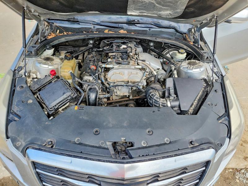 Aukcja sprzedaży 2015 Cadillac Ats, vin: 1G6AB5SX4F0133362, numer aukcji: 61731506