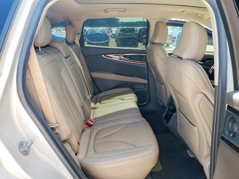 59822616 :رقم المزاد ، 2LMPJ6K95NBL19927 vin ، 2022 Lincoln Nautilus مزاد بيع