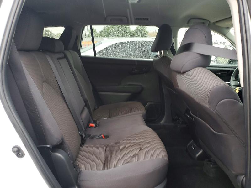 Продажа на аукционе авто 2025 Toyota Highlander, vin: 5TDKDRBH7SS588158, номер лота: 59733436