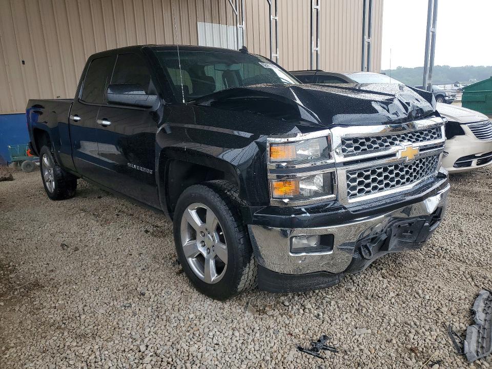 Aukcja sprzedaży 2014 Chevrolet Silverado, vin: 1GCVKREC4EZ201507, numer aukcji: 62467786