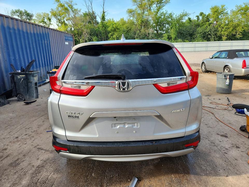Aukcja sprzedaży 2018 Honda Cr-v, vin: 7FARW2H50JE099542, numer aukcji: 60421896