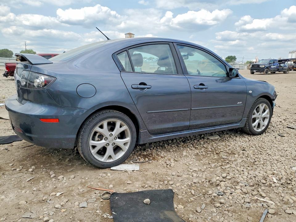 Продажа на аукционе авто 2009 Mazda 3, vin: JM1BK323491203203, номер лота: 61864096