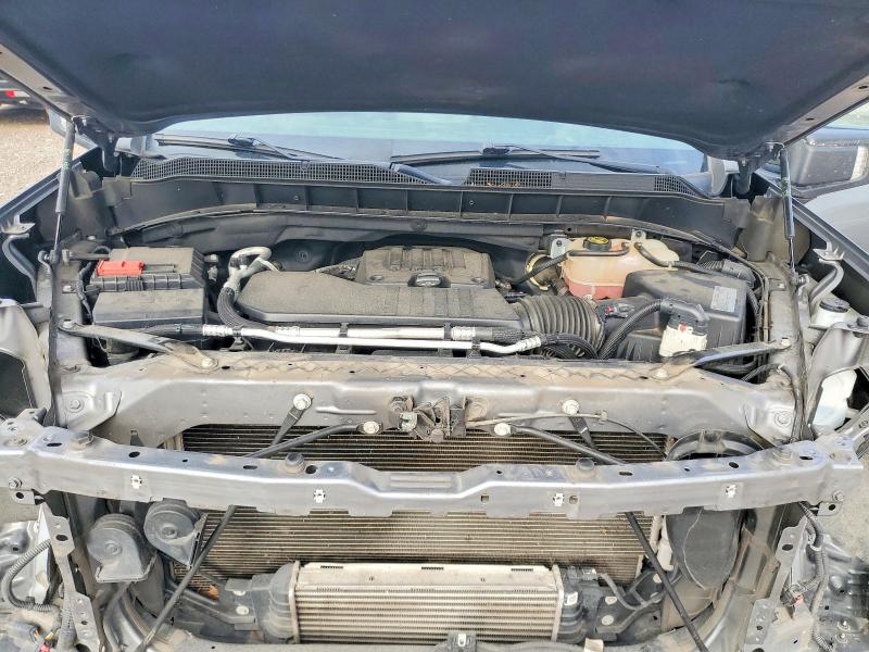 Aukcja sprzedaży 2021 Chevrolet Silverado, vin: 1GCRWCEK4MZ376042, numer aukcji: 61341066