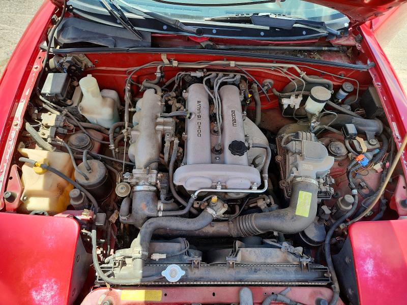 1992 Mazda Mx-5 Miata მანქანა იყიდება აუქციონზე, vin: JM1NA3510N0307939, აუქციონის ნომერი: 60876866