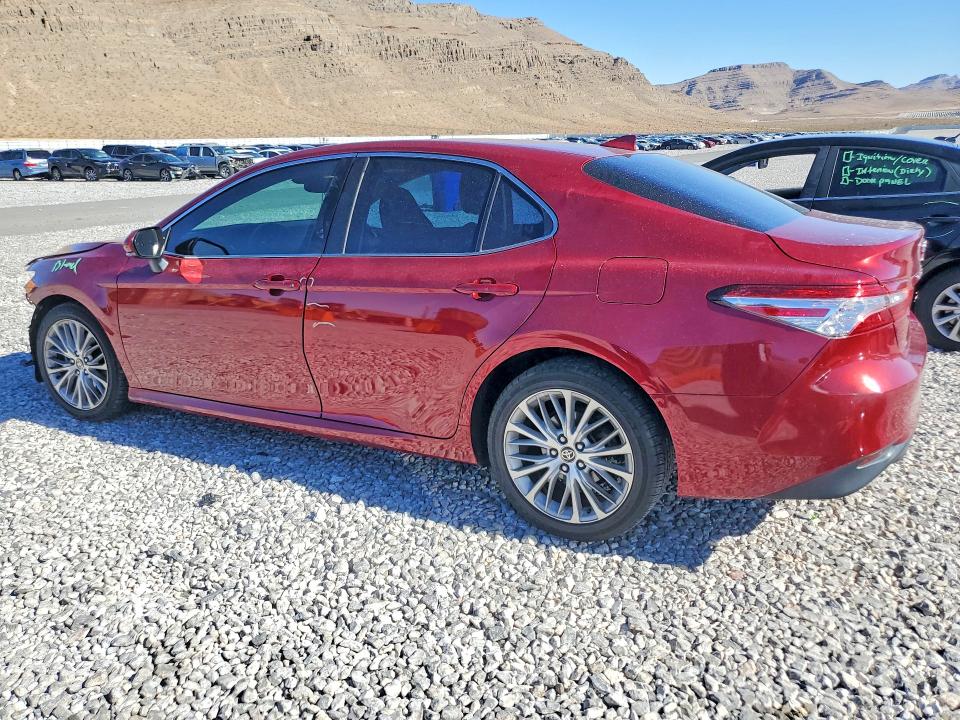 Продаж на аукціоні авто 2020 Toyota Camry, vin: 4T1F11BK9LU015486, номер лоту: 60024736