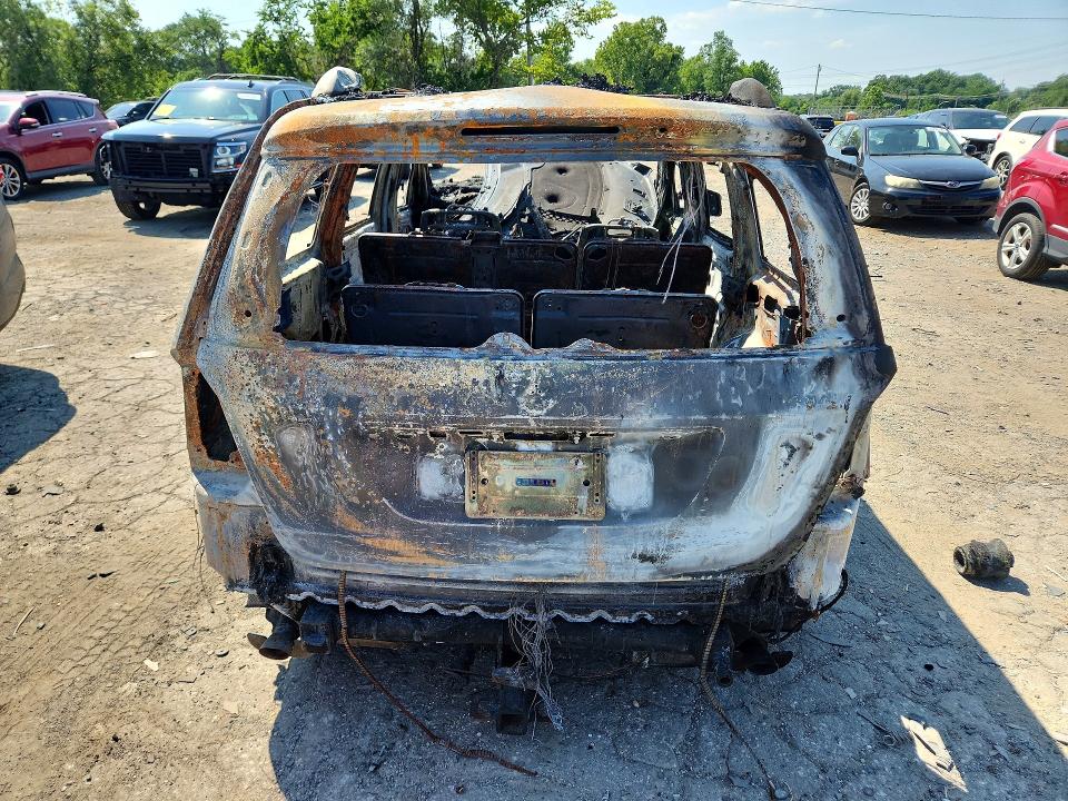 Aukcja sprzedaży 2012 Mercedes-benz Gl, vin: 4JGBF7BE4CA777753, numer aukcji: 61057006