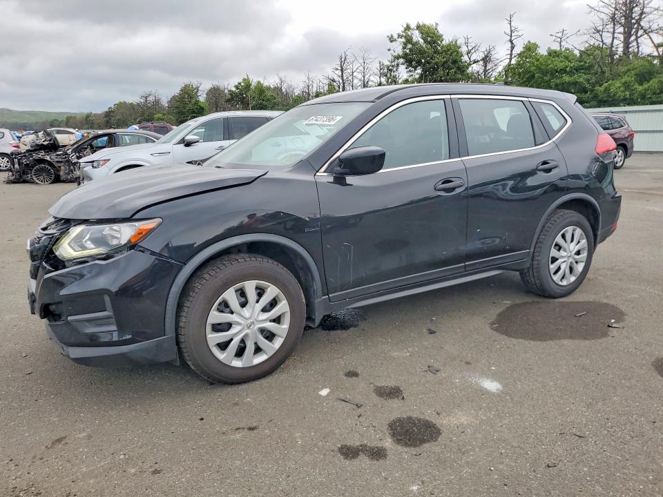 Auction sale of the 2017 Nissan Rogue, vin: JN8AT2MV0HW011106, lot number: 61437396