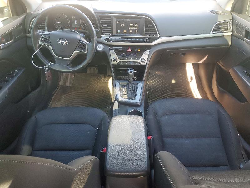 Auction sale of the 2017 Hyundai Elantra, vin: KMHD84LF8HU119139, lot number: 62274026