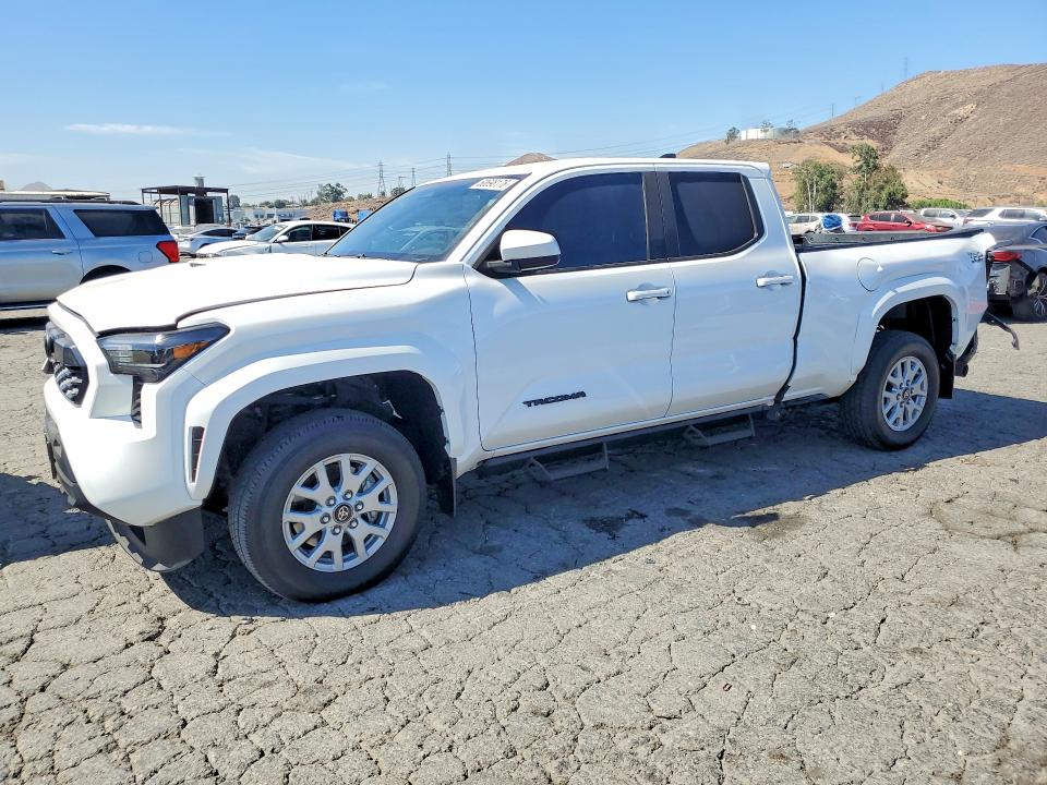 Продаж на аукціоні авто 2024 Toyota Tacoma, vin: 3TMLB5JN0RM080179, номер лоту: 60698176