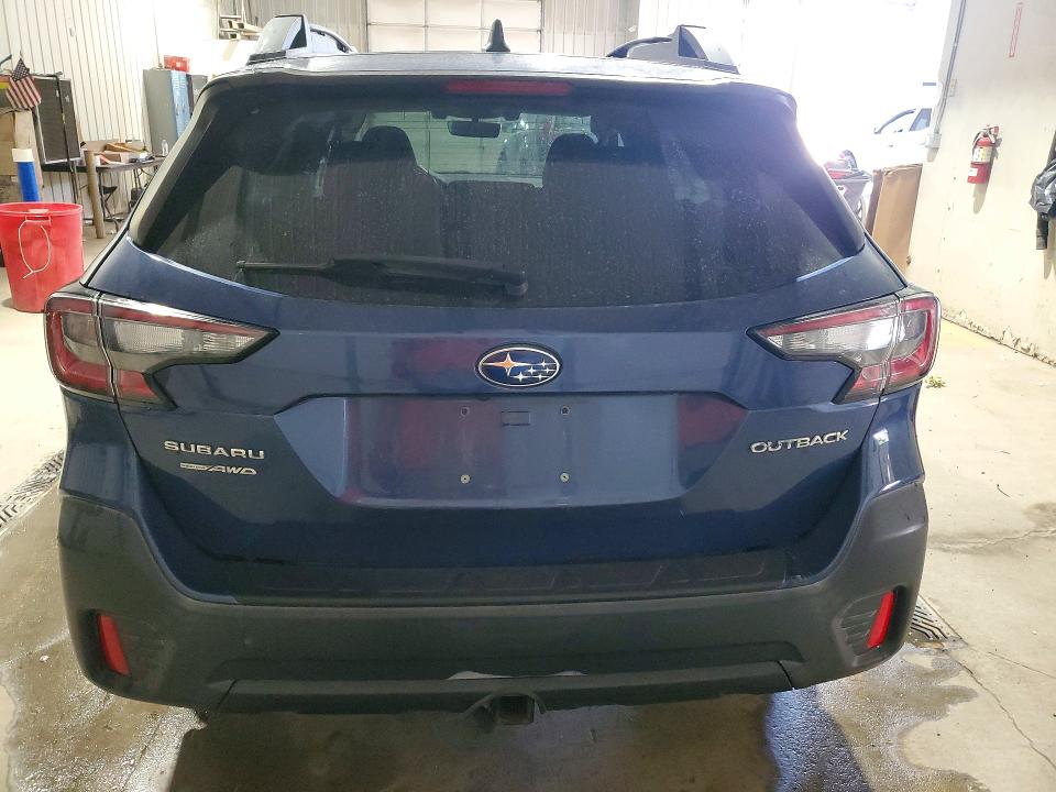 Aukcja sprzedaży 2020 Subaru Outback, vin: 4S4BTAEC2L3132507, numer aukcji: 62059356