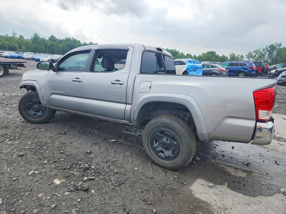 61131406 :رقم المزاد ، 3TMCZ5AN7HM061185 vin ، 2017 Toyota Tacoma مزاد بيع
