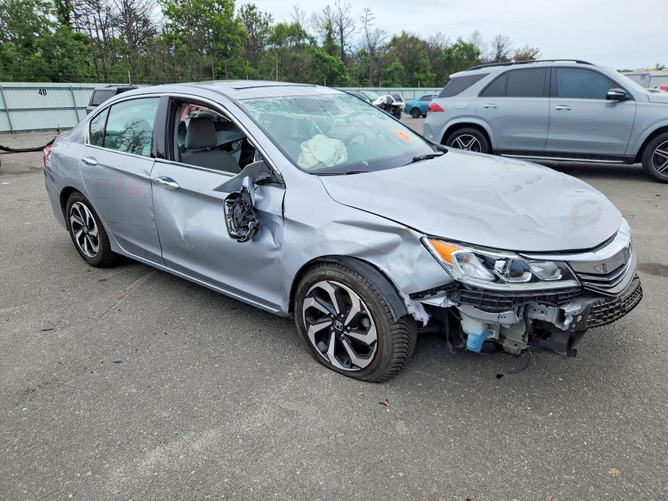 Aukcja sprzedaży 2017 Honda Accord, vin: 1HGCR3F88HA018321, numer aukcji: 60329066
