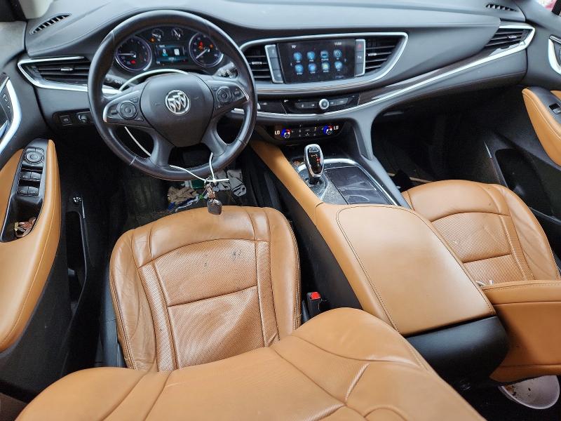 61816416 :رقم المزاد ، 5GAERBKW3JJ153915 vin ، 2018 Buick Enclave مزاد بيع