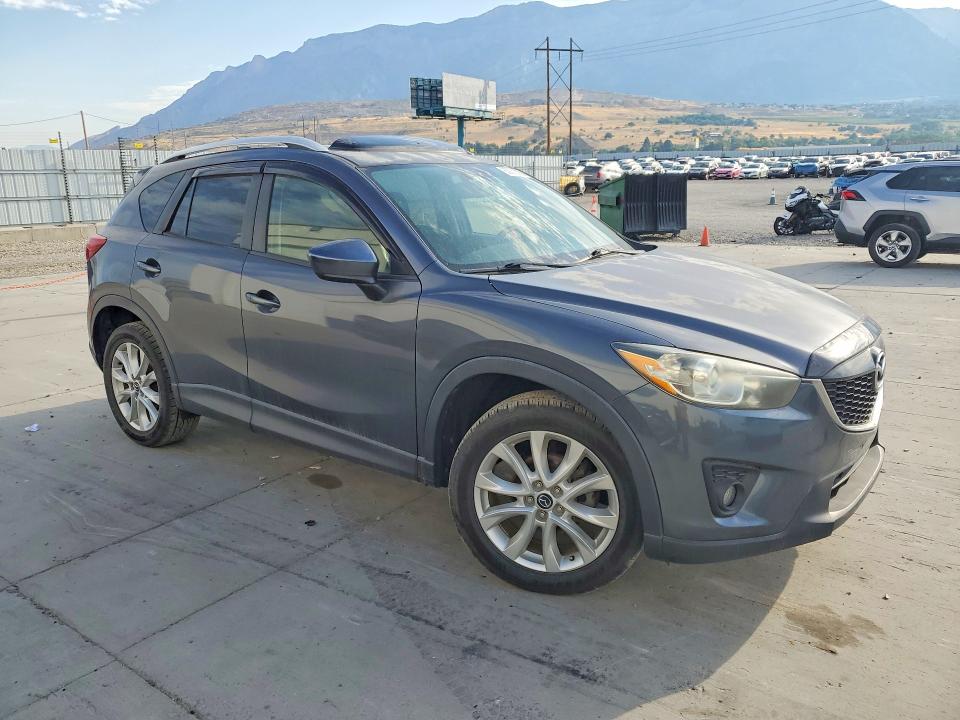 Продажа на аукционе авто 2013 Mazda Cx-5, vin: JM3KE4DE9D0143727, номер лота: 63053326
