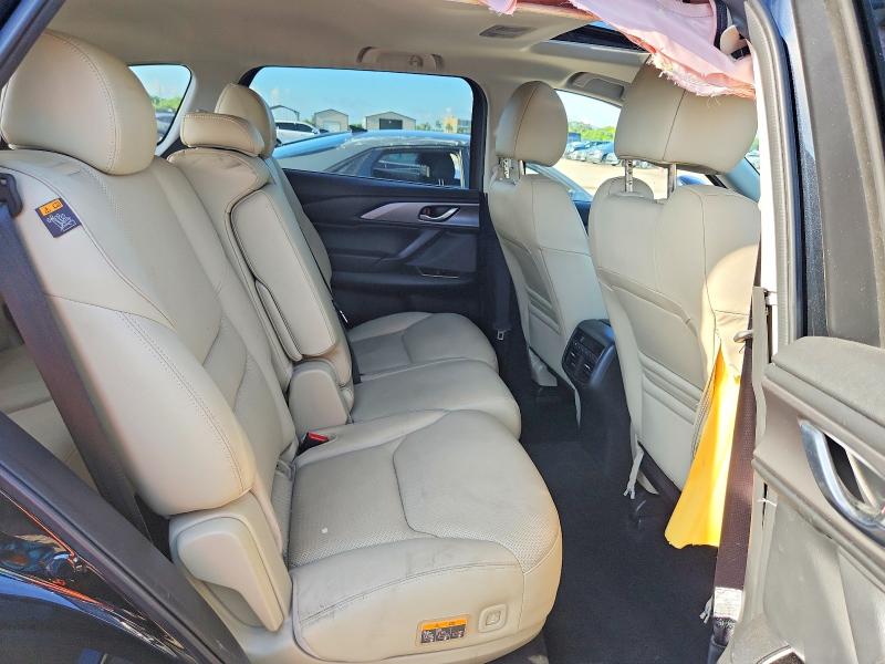 Продаж на аукціоні авто 2023 Mazda Cx-9, vin: JM3TCBAYXP0650931, номер лоту: 62484206