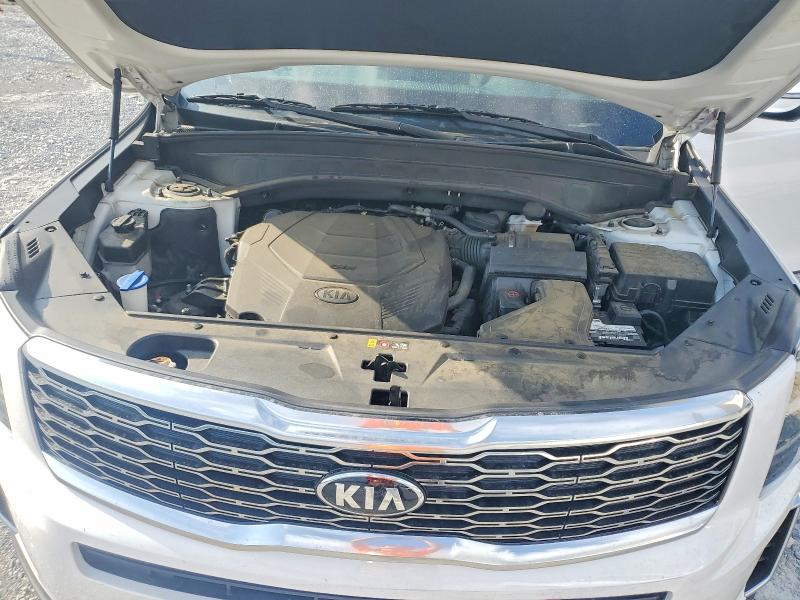 59978496 :رقم المزاد ، 5XYP34HC5MG139231 vin ، 2021 Kia Telluride مزاد بيع