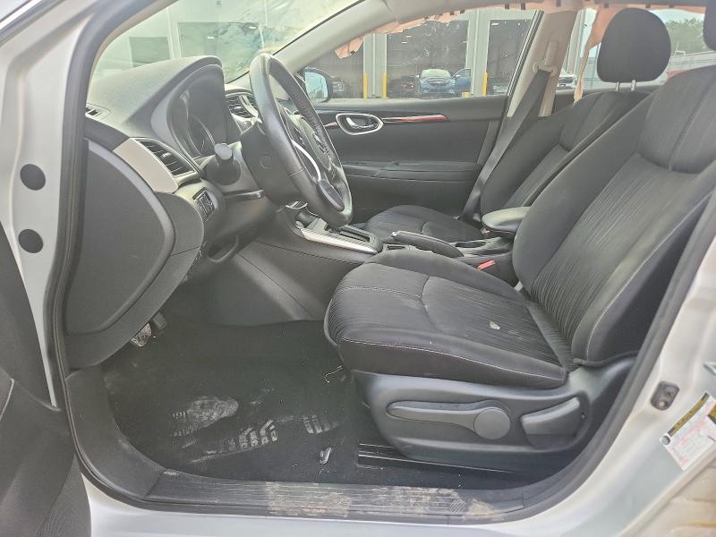 62845906 :رقم المزاد ، 3N1AB7AP5JY278437 vin ، 2018 Nissan Sentra مزاد بيع