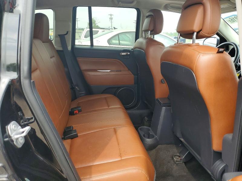 Aukcja sprzedaży 2016 Jeep Compass, vin: 1C4NJDEB3GD696327, numer aukcji: 61919216