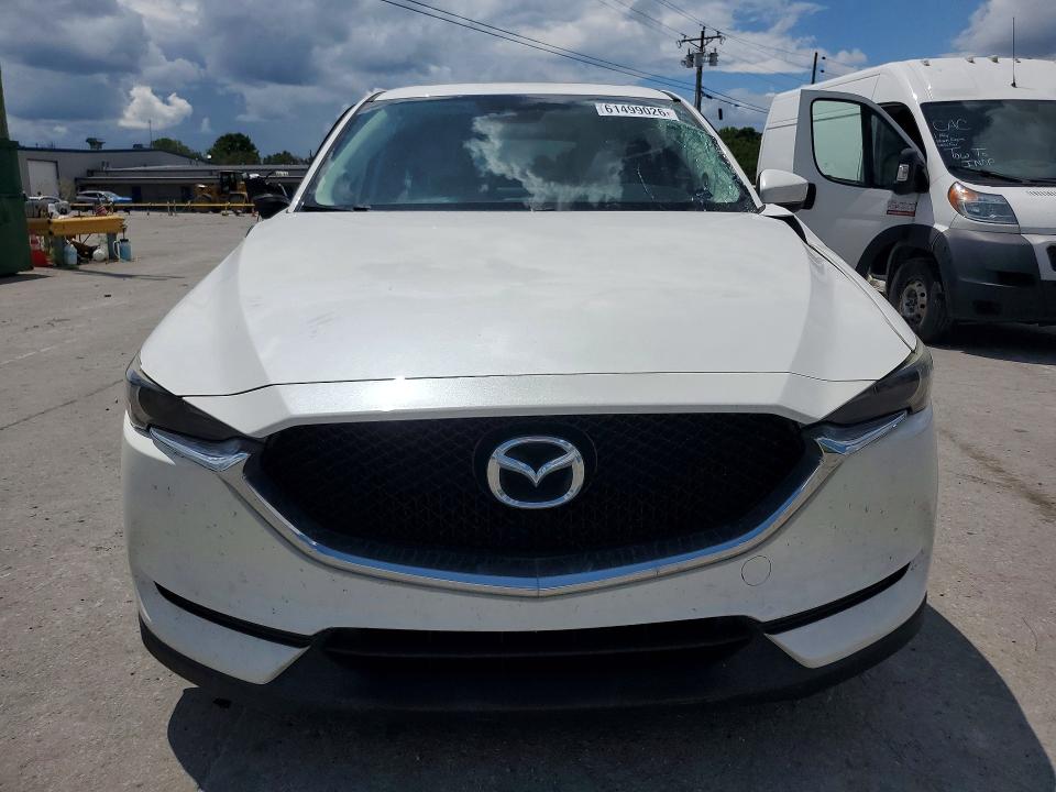 Aukcja sprzedaży 2017 Mazda Cx-5, vin: JM3KFADL0H0200610, numer aukcji: 61499026