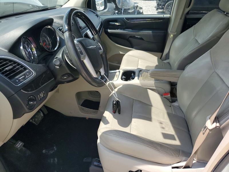 Продажа на аукционе авто 2015 Chrysler Town & Country, vin: 2C4RC1GG7FR752879, номер лота: 61335496