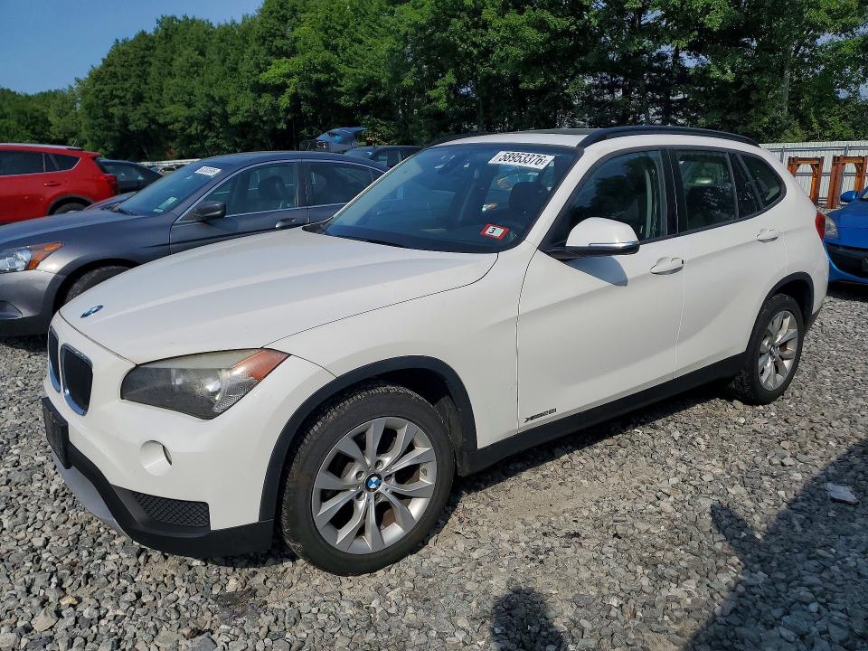 2014 Bmw X1 მანქანა იყიდება აუქციონზე, vin: WBAVL1C5XEVY19759, აუქციონის ნომერი: 58953376