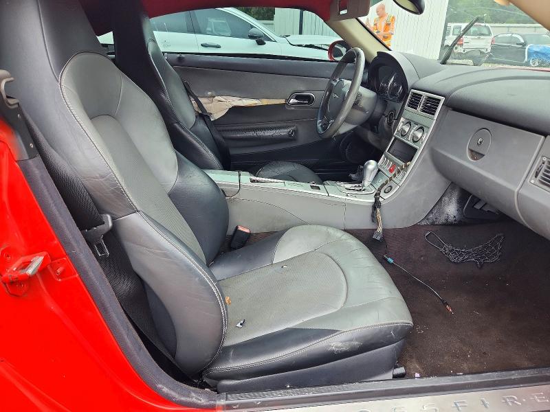 Aukcja sprzedaży 2004 Chrysler Crossfire, vin: 1C3AN69L64X022916, numer aukcji: 62331646