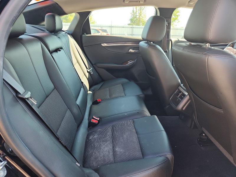 Aukcja sprzedaży 2015 Chevrolet Impala, vin: 1G1125S34FU121742, numer aukcji: 60944606
