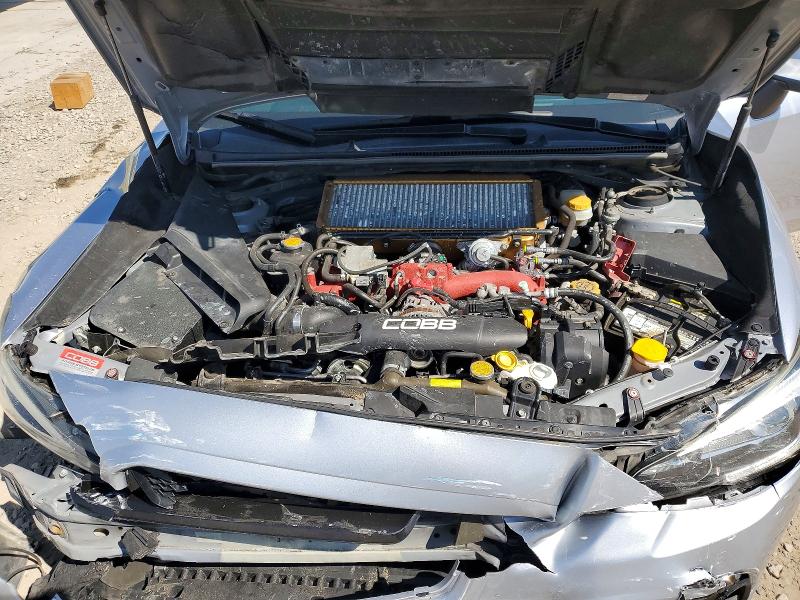 Aukcja sprzedaży 2016 Subaru Wrx, vin: JF1VA2V69G9833383, numer aukcji: 62505306