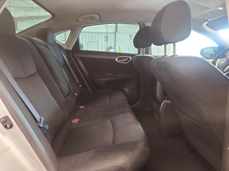 2013 Nissan Sentra მანქანა იყიდება აუქციონზე, vin: 3N1AB7AP7DL682700, აუქციონის ნომერი: 61362326