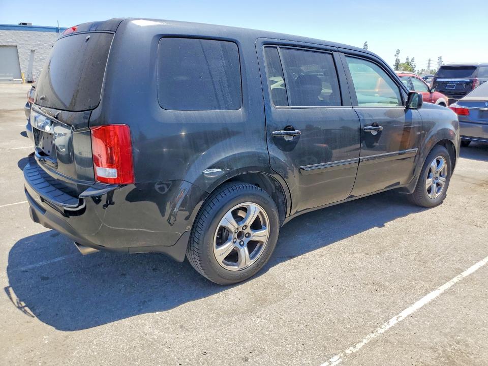Aukcja sprzedaży 2015 Honda Pilot, vin: 5FNYF3H55FB031905, numer aukcji: 60633686