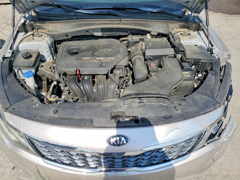 Продажа на аукционе авто 2020 Kia Optima, vin: 5XXGT4L30LG436739, номер лота: 85614845