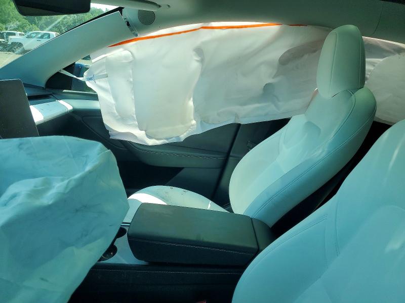 Продаж на аукціоні авто 2024 Tesla Model Y, vin: 7SAYGDEF3RA265190, номер лоту: 62465156